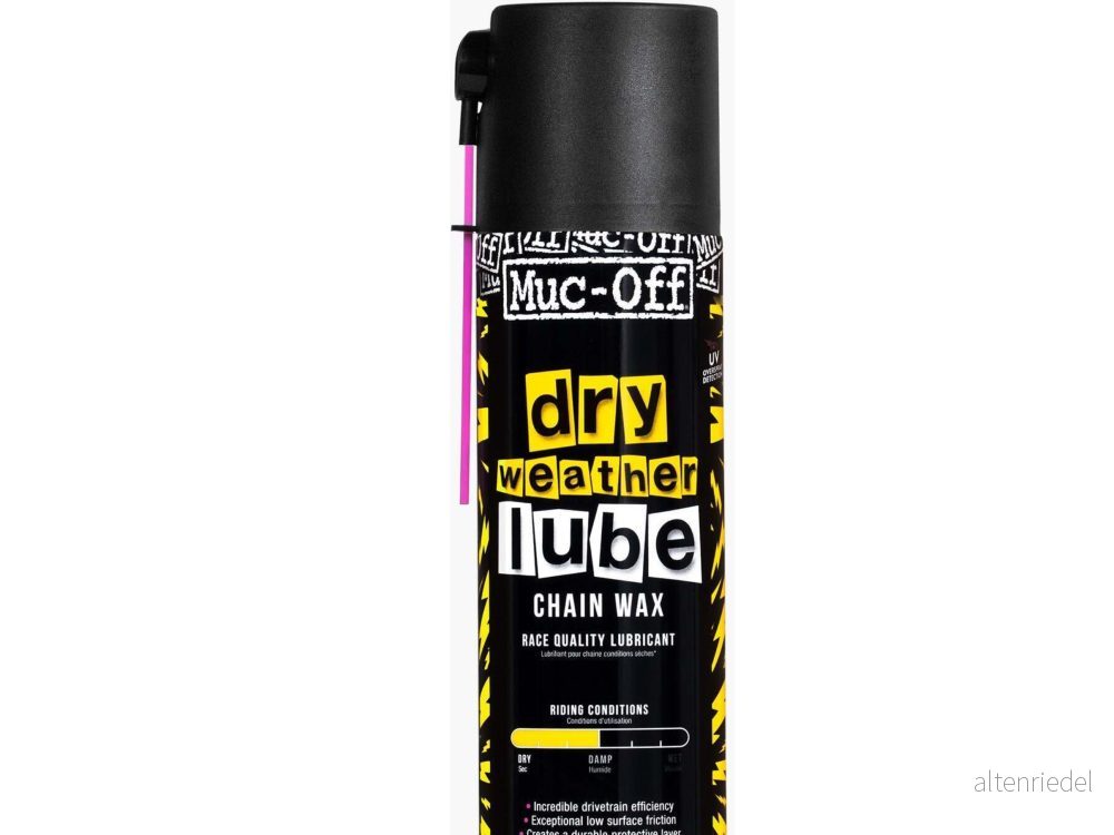 Muc Off Dry Lube 400 ml chain oil 5037835949001