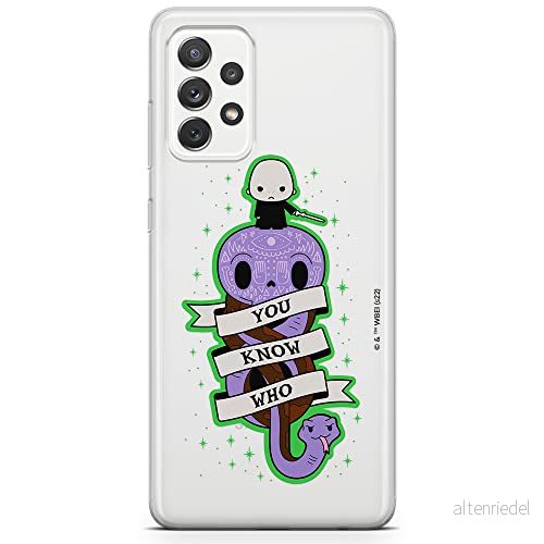 ERT GROUP mobiltelefonfodral för Samsung A53 5G originalt och officiellt licensierat Harry Potter mönster 243 optimalt anpassad till formen på mobiltelefonen, gedeeltelijk transparant 5905131662194