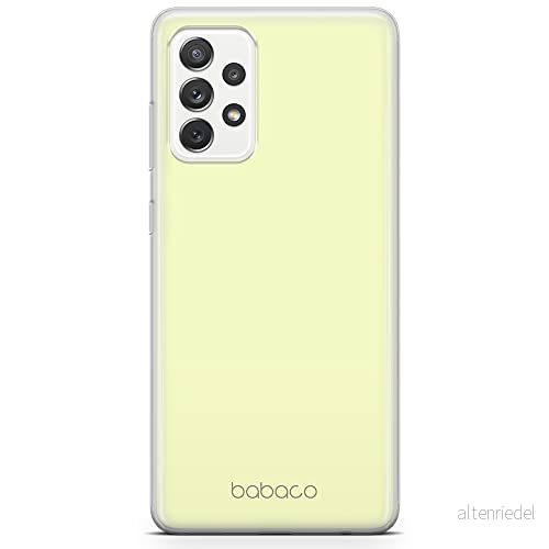 ERT GROUP mobiltelefonfodral för Samsung A53 5G originalt och officiellt licensierat Babaco mönster Classic 010 optimalt anpassad till formen på mobiltelefonen, fodral tillverkad av TPU plast 5904805336256