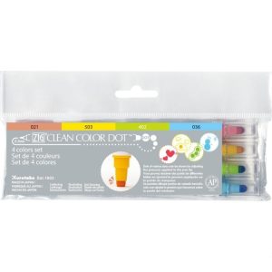Zig Clean color DOT 4 set 4901427307023