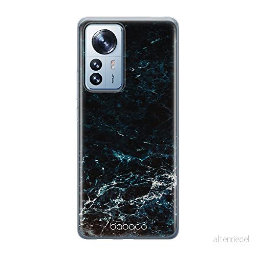 ERT GROUP mobiltelefonfodral för Xiaomi 12 / 12X originalt och officiellt licensierat Babaco mönster Abstrakt 017 optimalt anpassad till formen på mobiltelefonen, fodral tillverkad av TPU plast 5905511480516