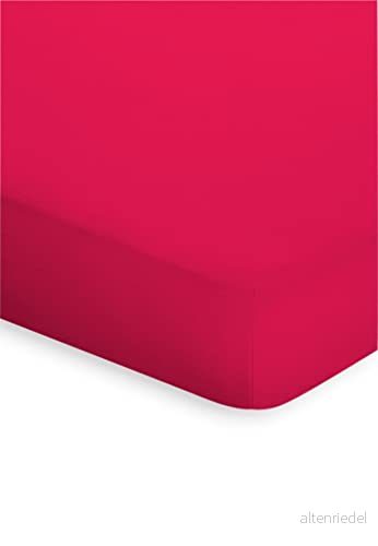 Bassetti Spännlakan Rosso, 180 x 200 220 8050261140931