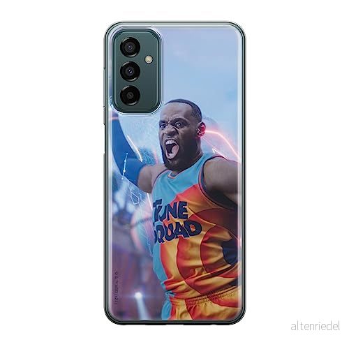 ERT GROUP mobiltelefonfodral för Samsung M13 4G/M23 5G/F23 originalt och officiellt licensierat Looney Tunes mönster Space Jam 015, fodral tillverkad av TPU plast 5905511377175
