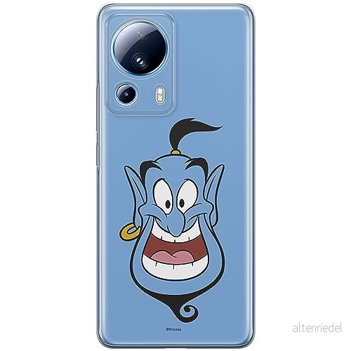 ERT GROUP mobiltelefonfodral för Xiaomi 13 LITE/CIVI 2 originalt och officiellt licensierat Disney mönster Genie 001 optimalt anpassad till formen på mobiltelefonen, fodral tillverkad av TPU plast 5905511916152