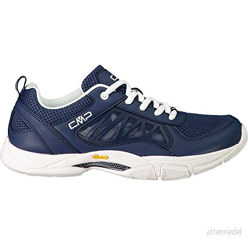 CMP Dam Zibal Wmn Sail Walking Shoe, Black Blue, 37 EU, Svartblå, EU 8057153320303