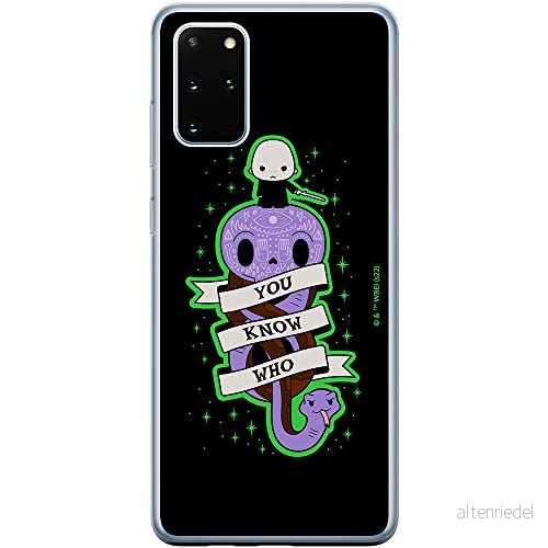 ERT GROUP mobiltelefonfodral för Samsung S20 PLUS / S11 originalt och officiellt licensierat Harry Potter mönster 243 optimalt anpassad till formen på mobiltelefonen, fodral tillverkad av TPU plast 5905131657053