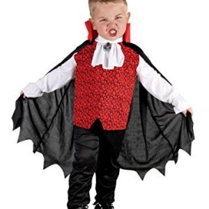 Boland 78090 Barndräkt vampyr Lord 8712026780904 Boland 78090 Barndräkt vampyr Lord 8712026780904