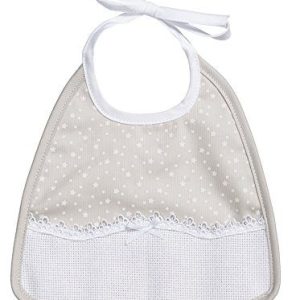 AGOFIL Baby Filet 657T haklapp, BEIgE, en storlek, storlek 8057017874515