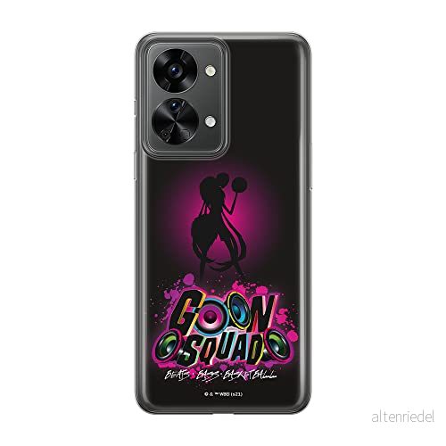 ERT GROUP mobiltelefonfodral för Oneplus NORD 2T 5G originalt och officiellt licensierat Looney Tunes mönster Space Jam 008 anpassad till formen på mobiltelefonen, fodral tillverkad av TPU plast 5905511278106
