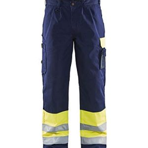 VARSELBYXA 1584 1860 UTAN SPIKFICKOR VAGUL/MARINBLÅ C62 Beijerbygg Byggmaterial 7330509246603