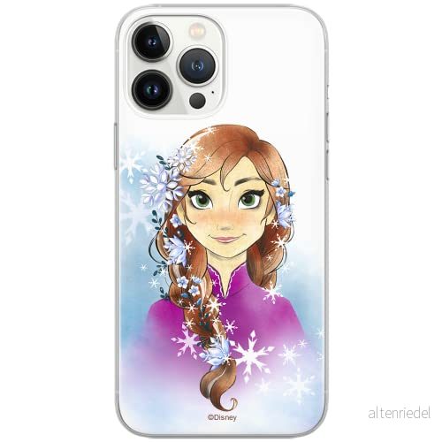 ERT GROUP mobiltelefonfodral för Xiaomi REDMI NOTE 9 PRO/ 9S originalt och officiellt licensierat Disney mönster Anna 001 anpassad till formen på mobiltelefonen, fodral tillverkad av TPU plast 5903040310939