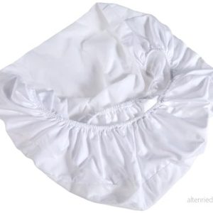 babyCalin Madrasskydd av absorberande svamp 40 x 80 cm, vit 3148801021439 babyCalin Madrasskydd av absorberande svamp 40 x 80 cm, vit 3148801021439