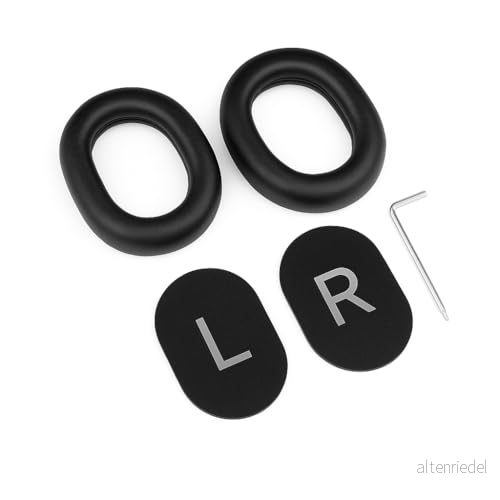Austrian Audio ersättningsstoppningsset Hi X15, X25BT, PG16, PB17 810019100383