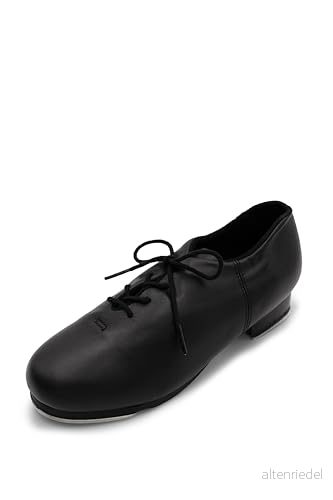 Capezio dam Cg19 Cadence L svart (svart) 886275131362