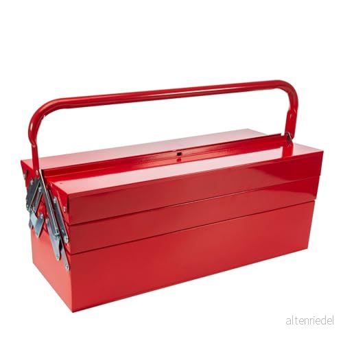 TOOLLAND MP530 verktygslåda, 530 mm x 200 mått 174244 5411244385306