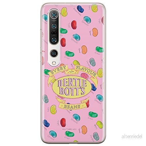 ERT GROUP mobiltelefonfodral för Xiaomi MI 10 / PRO originalt och officiellt licensierat Harry Potter mönster 078 optimalt anpassad till formen på mobiltelefonen, fodral tillverkad av TPU plast 5903932763652