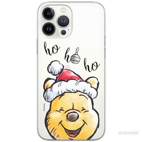 ERT GROUP mobiltelefonfodral för Xiaomi REDMI 10 originalt och officiellt licensierat Disney mönster Winnie the Pooh and friends 022, gedeeltelijk transparant 5904805003691