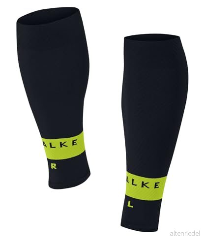 FALKE herr vadbandage RU Compression Tube M Tb funktionellt material med kompression 1 par, blå Space Blue 6116, ONESIZE 4067112519734
