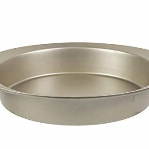 31 x 28xh.6 cm rund form av kolstål, Cuisine Ja Chef 8056159027988 31 x 28xh.6 cm rund form av kolstål, Cuisine Ja Chef 8056159027988