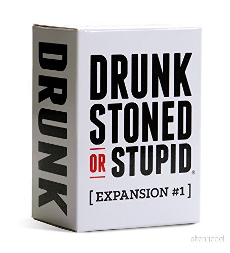 DRUNK STONED OR STUPID: Första utvidgningen 8855890793271