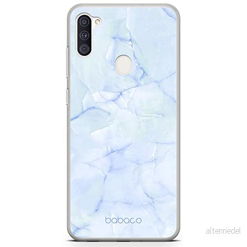 ERT GROUP mobiltelefonfodral för Samsung A03S originalt och officiellt licensierat Babaco mönster Abstract 029 optimalt anpassad till formen på mobiltelefonen, fodral tillverkad av TPU plast 5903932988567