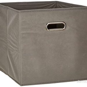 Zeller 14110 Förvaringsbox, Grå, 32 x cm 4003368141107 Zeller 14110 Förvaringsbox, Grå, 32 x cm 4003368141107