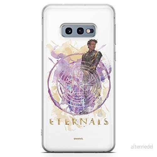 ERT GROUP mobiltelefonfodral för Samsung S10e originalt och officiellt licensierat Marvel mönster Eternals 012 optimalt anpassad till formen på mobiltelefonen, fodral tillverkad av TPU plast 5904805125935