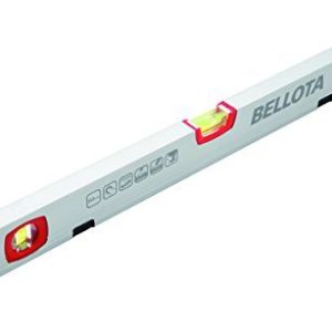 Bellota 50101M 60 Bubble Tubular nivå med magnet, standard 8414299611649 Bellota 50101M 60 Bubble Tubular nivå med magnet, standard 8414299611649