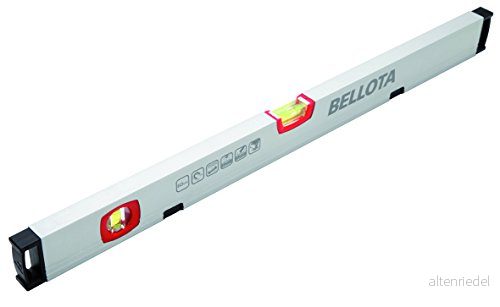 Bellota 50101M 60 Bubble Tubular nivå med magnet, standard 8414299611649