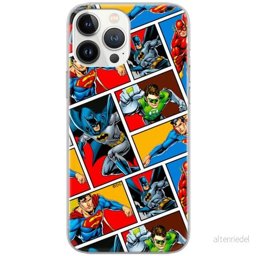 ERT GROUP mobiltelefonfodral för Samsung S20 / S11E originalt och officiellt licensierat DC mönster Justice League 001 Vit anpassad till formen på mobiltelefonen, fodral tillverkad av TPU plast 5903537539423