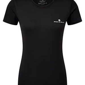 Ronhill Dam Core S/S Tee Svart Svart/ljusvit 4 12 5051508546953 Ronhill Dam Core S/S Tee Svart Svart/ljusvit 4 12 5051508546953