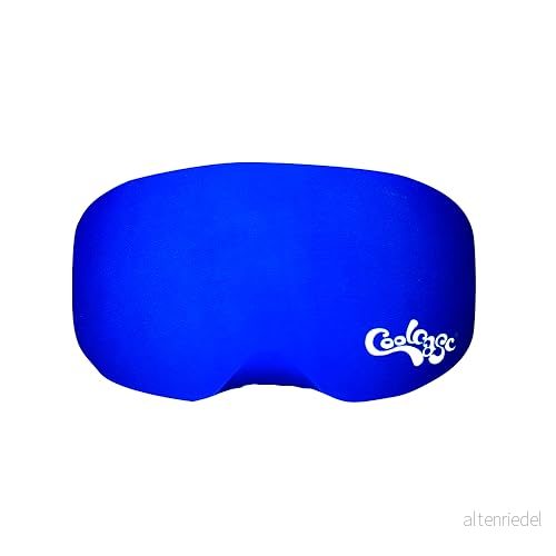 Coolcasc Skidmasköverdrag blå 8436546866336