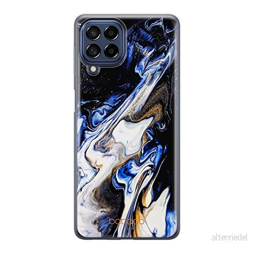 ERT GROUP mobiltelefonfodral för Samsung M53 5G originalt och officiellt licensierat Babaco mönster Abstrakt 019 optimalt anpassad till formen på mobiltelefonen, fodral tillverkad av TPU plast 5905511380069