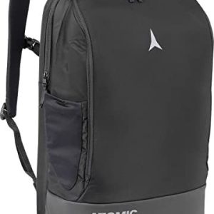 Atomic Reseryggsäck med laptopfack, 30 liter, 53,5 x 34 20 cm, polyester, svart, AL5045810 887445172581