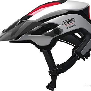 Abus unisex vuxna MONTRAILER Quin Mountainbike hjälm, 0, L 4003318873133