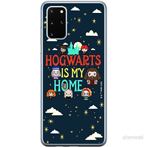 ERT GROUP mobiltelefonfodral för Samsung S20 PLUS / S11 originalt och officiellt licensierat Harry Potter mönster 237 optimalt anpassad till formen på mobiltelefonen, fodral tillverkad av TPU plast 5905131613288