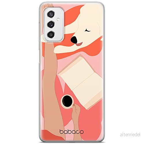 ERT GROUP mobiltelefonfodral för Samsung M52 5G originalt och officiellt licensierat Babaco mönster Dogs 002 optimalt anpassad till formen på mobiltelefonen, fodral tillverkad av TPU plast 5905131049735