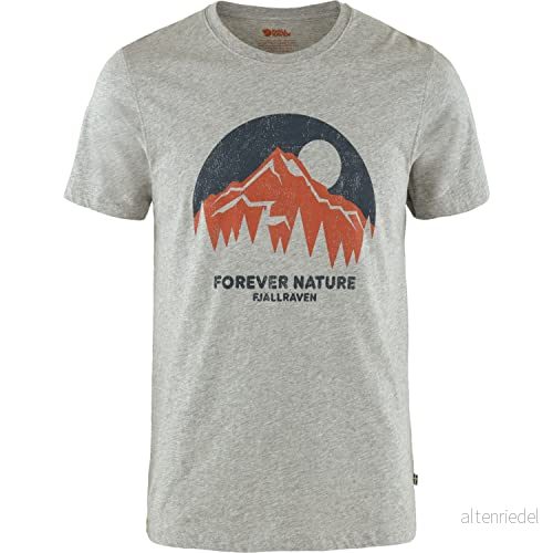 Fjällräven Nature T-Shirt M Kortärmad Tröja Herr 7323450864705