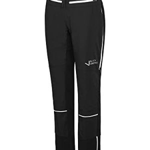 Black Crevice Damskidbyxor, svart/vit, 46 9120112629331 Black Crevice Damskidbyxor, svart/vit, 46 9120112629331
