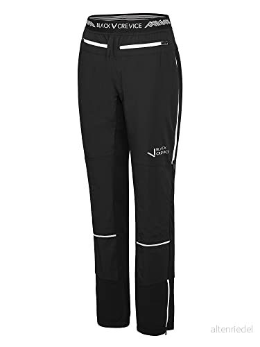 Black Crevice Damskidbyxor, svart/vit, 46 9120112629331