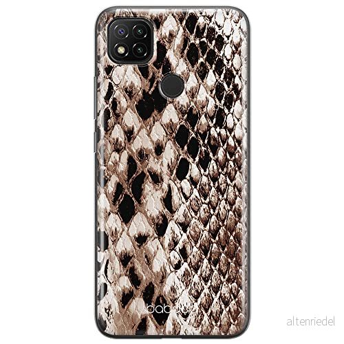 ERT GROUP mobiltelefonfodral för Xiaomi REDMI 9C originalt och officiellt licensierat Babaco mönster Animals 005 optimalt anpassad till formen på mobiltelefonen, fodral tillverkad av TPU plast 5903040280225