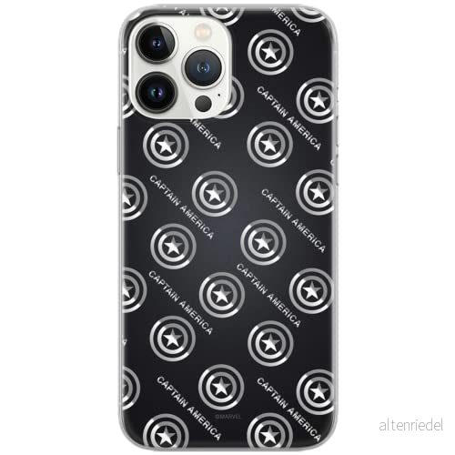 ERT GROUP mobiltelefonfodral för Oppo A53 / A53S originalt och officiellt licensierat Marvel mönster Captain America 012 optimalt anpassad till formen på mobiltelefonen, fodral tillverkad av TPU plast 5903040186923
