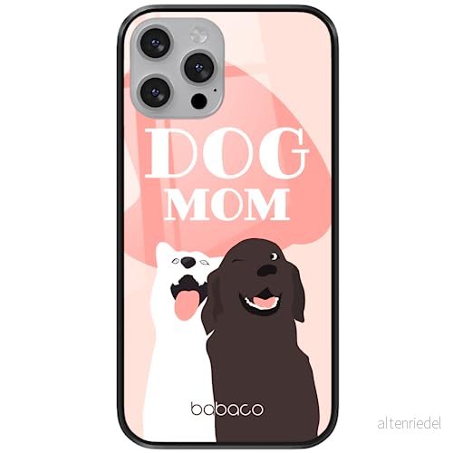 ERT GROUP mobiltelefonfodral för Apple Iphone 13 originalt och officiellt licensierat Babaco mönster Dogs 008 tillverkad av härdat glas, skyddsfodral 5905131022400