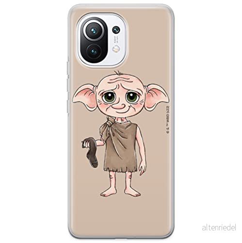 ERT GROUP mobiltelefonfodral för Xiaomi 11 originalt och officiellt licensierat Harry Potter mönster 206 optimalt anpassad till formen på mobiltelefonen, fodral tillverkad av TPU plast 5905131677266