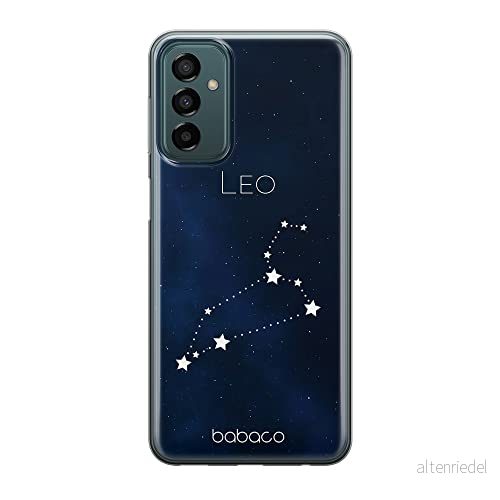 ERT GROUP mobiltelefonfodral för Samsung M13 4G/M23 5G/F23 originalt och officiellt licensierat Babaco mönster Zodiac Constellation 005, fodral tillverkad av TPU plast 5905511364830