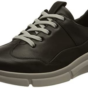 Berkemann Damsneakers för kvinnor, signalsvart/grå, 42 2/3 EU 4049261849801 Berkemann Damsneakers för kvinnor, signalsvart/grå, 42 2/3 EU 4049261849801