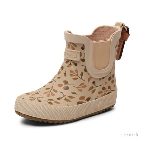 Bisgaard Unisex barn baby gummi regn båt, Salgört, 21 EU 5715243325487