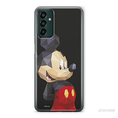 ERT GROUP mobiltelefonfodral för Samsung M13 4G originalt och officiellt licensierat Disney mönster Mickey 024 optimalt anpassad till formen på mobiltelefonen, fodral tillverkad av TPU plast 5905511327361