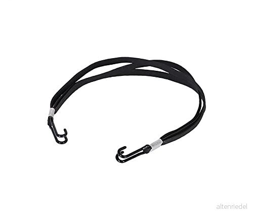 XLC RP X06 2GANCHOS TENSORA rem 10x580/780mm NE Tillbehör Cykel, Vuxna Unisex, Multifärg (Multicolor), en storlek 4055149335793