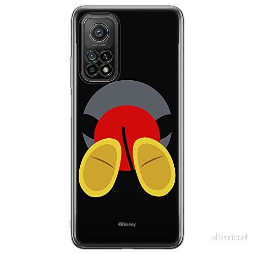 ERT GROUP mobiltelefonfodral för Xiaomi Redmi Note 11T 5G/11S 5G/POCO M4 Pro 5G originalt och officiellt licensierat Disney mönster Mickey 034, fodral tillverkad av TPU plast 5904805620577